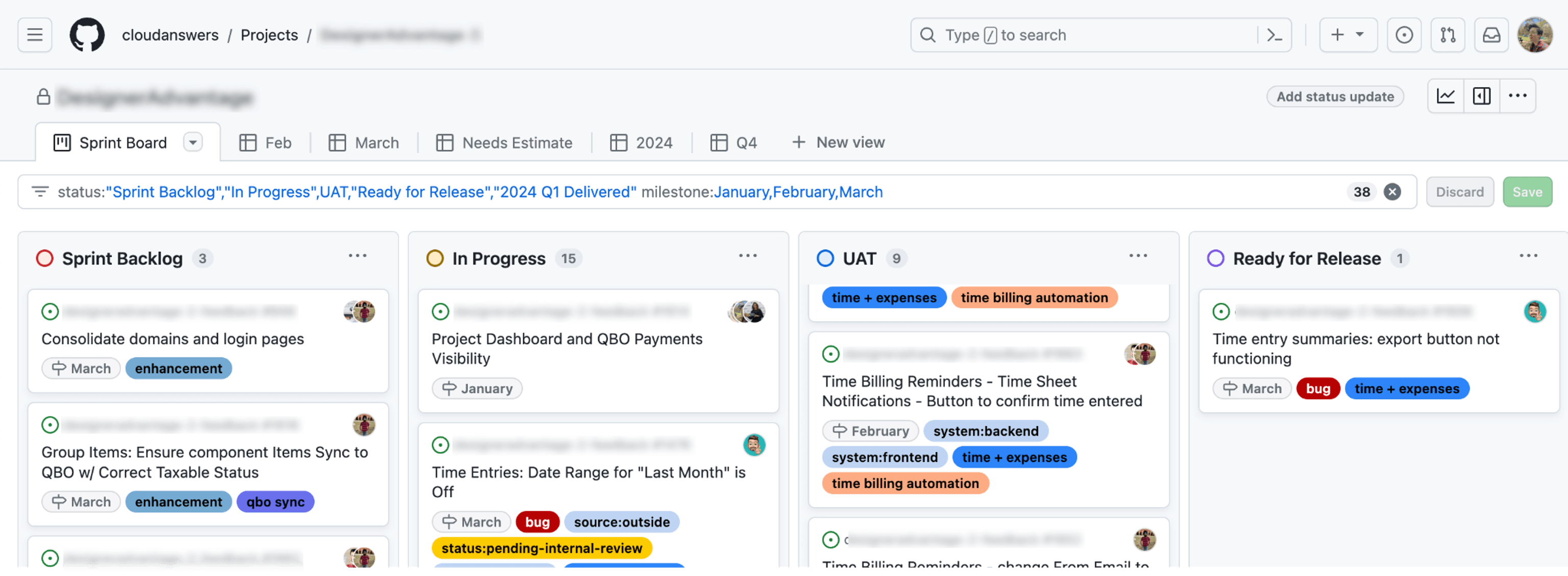 A Day in the Life of a Project Manager at CloudAnswers