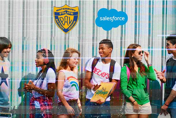 Waterbury PAL, nonprofit organization, helps more children with Salesforce