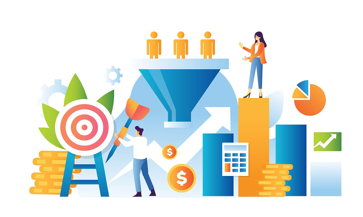 Duplacated data and its influence in sales and marketing processes
