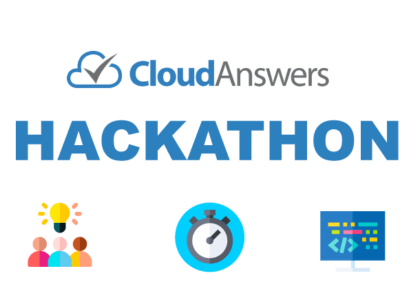 How and Why We Run Hackathons
