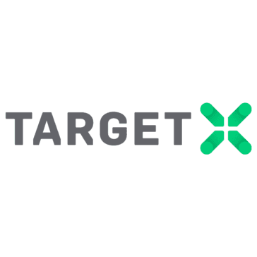 TargetX logo