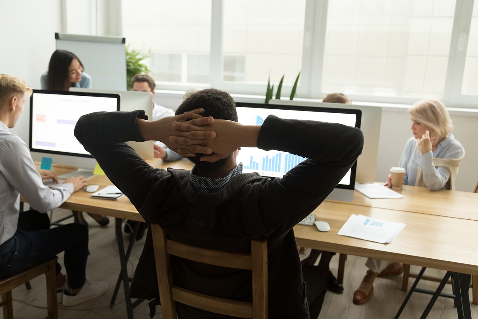 Sales Activity Reports in Salesforce
