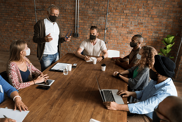 Improving your Sales strategy during a pandemic