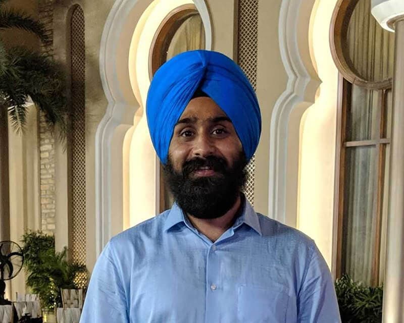 Jagmohan Singh