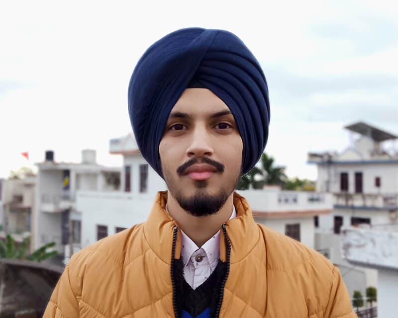 Ravgeet Dhillon