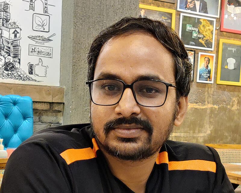 Saurav Kumar