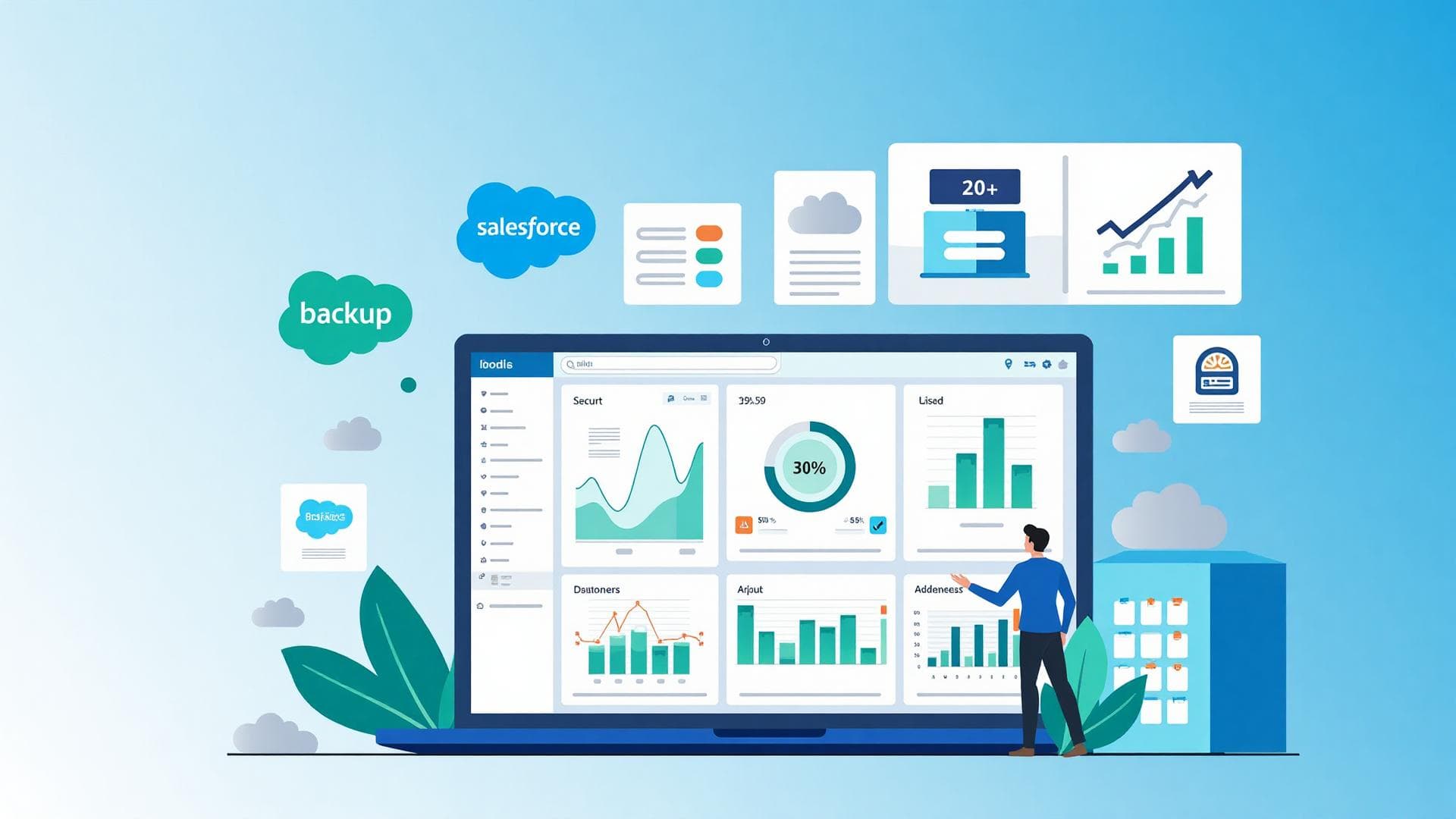 Announcing DBSAVER: Simple, Affordable Salesforce Backup