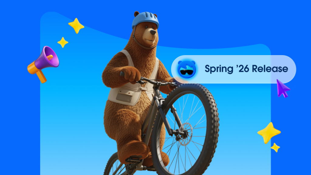Spring 26 Salesforce Release
